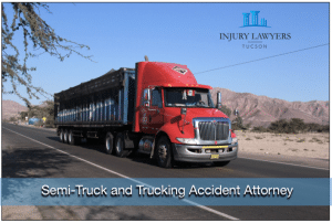 truck accident lawyer in Tucson