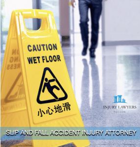 slip and fall accident attorney