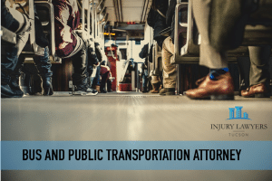public transportation and bus accident attorney