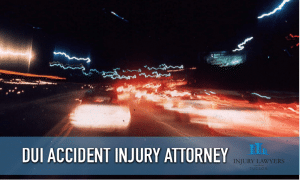 DUI accident attorney in Tucson