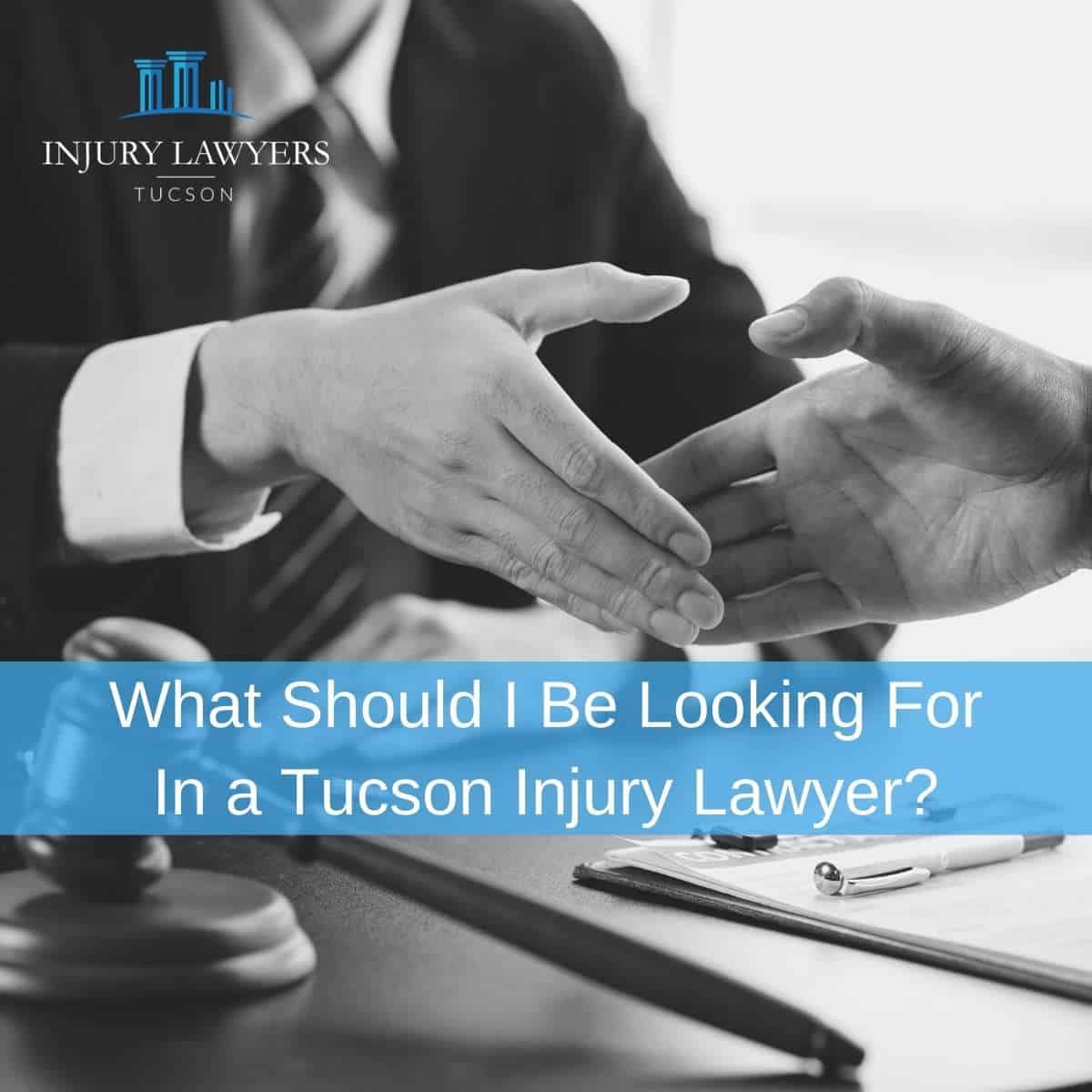 Tucson injury lawyer